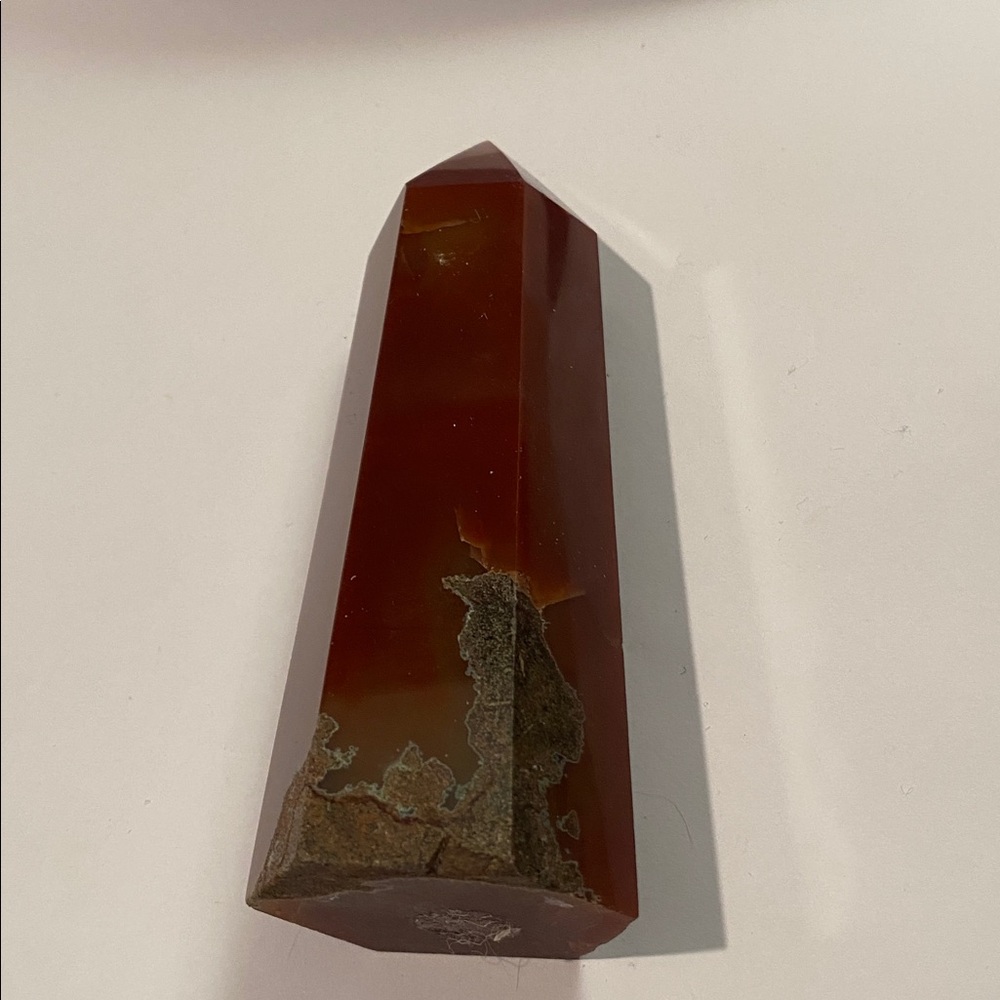 Red Crystal Obelisk - Picture 3 of 5
